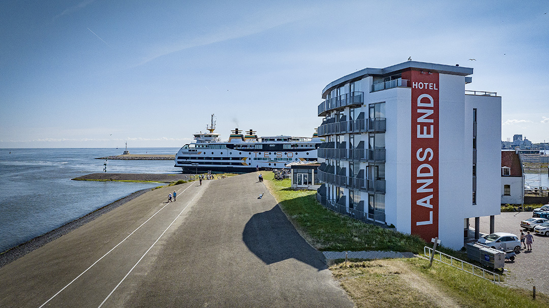 Hotel Lands End Den Helder